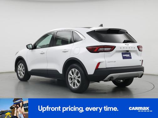 White 2023 Ford Escape Active