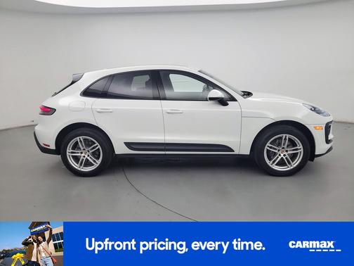 2023 Porsche Macan 