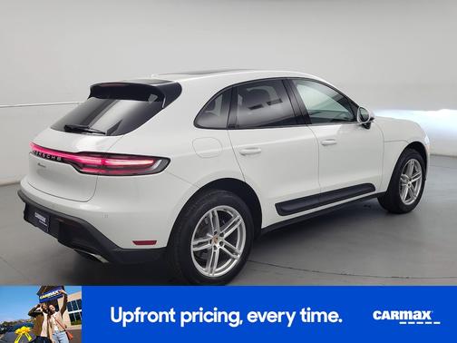 2023 Porsche Macan 