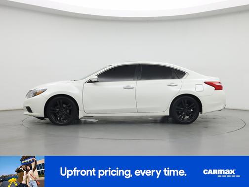 Pearl 2016 Nissan Altima SL