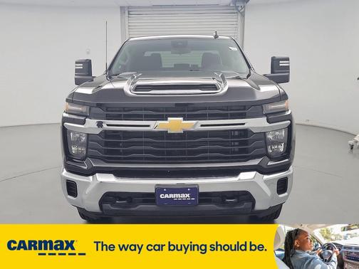 2024 Chevrolet Silverado 2500 LT