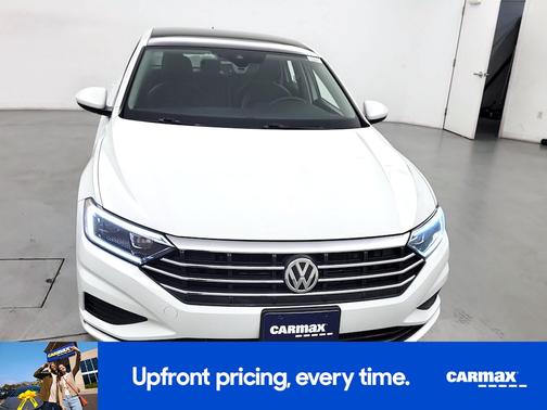 2021 Volkswagen Jetta SEL