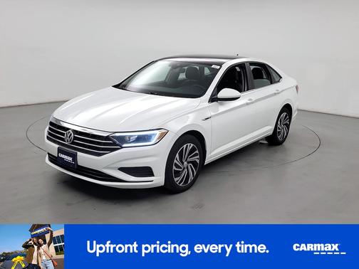 2021 Volkswagen Jetta SEL