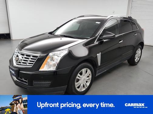 2016 Cadillac SRX Luxury
