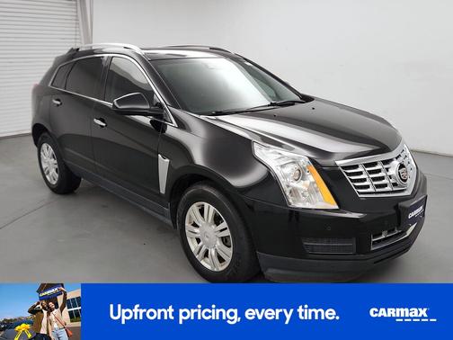 2016 Cadillac SRX Luxury