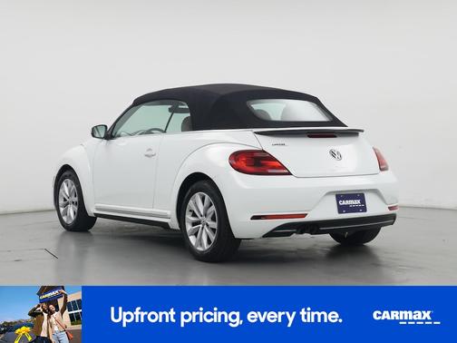 2017 Volkswagen Beetle Classic