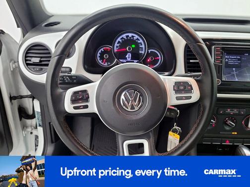 2017 Volkswagen Beetle Classic
