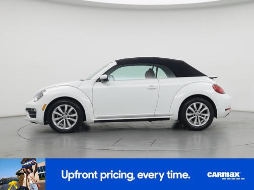 2017 Volkswagen Beetle Classic