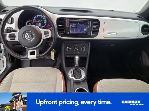 2017 Volkswagen Beetle Classic