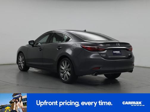 2021 Mazda Mazda6 Signature