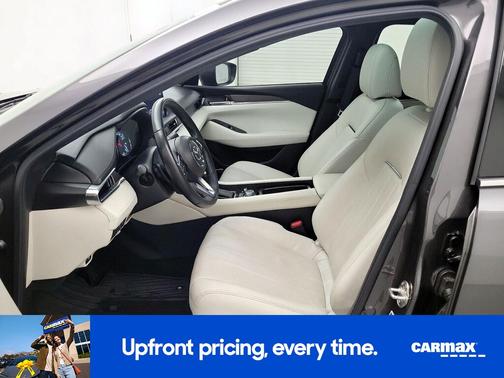 2021 Mazda Mazda6 Signature