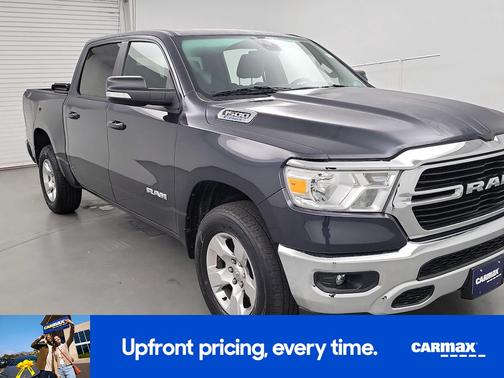 2021 RAM 1500 Bighorn