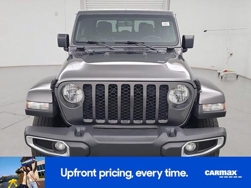 2021 Jeep Gladiator Sport S