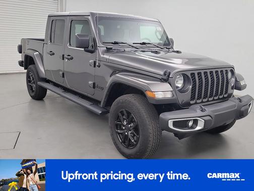 2021 Jeep Gladiator Sport S