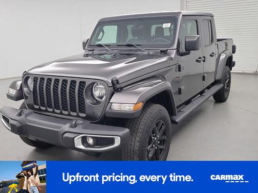 2021 Jeep Gladiator Sport S