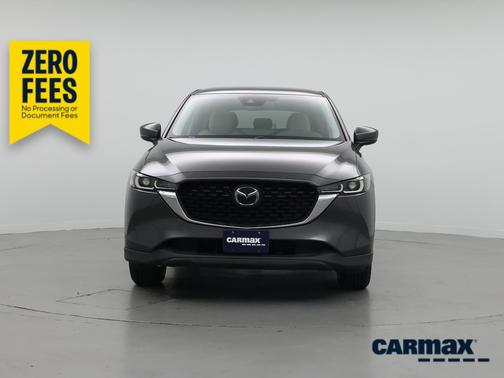 Gray 2023 Mazda CX-5 2.5 S Select Package