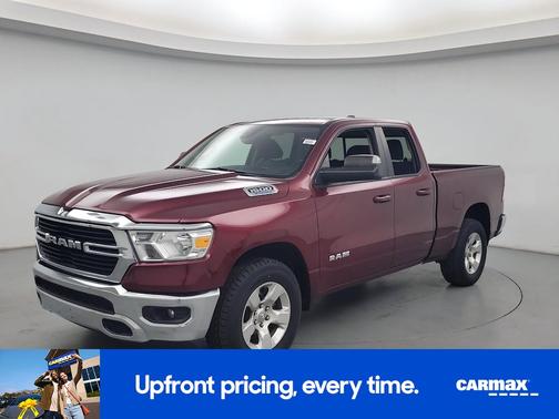 2021 RAM 1500 Bighorn