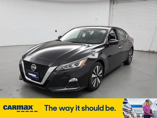 2021 Nissan Altima SV
