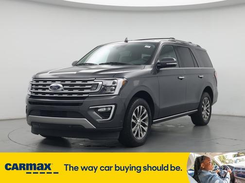 2018 Ford Expedition Limited