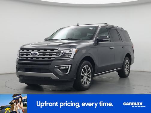 2018 Ford Expedition Limited