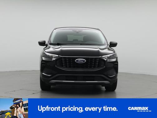 Black 2025 Ford Escape Active