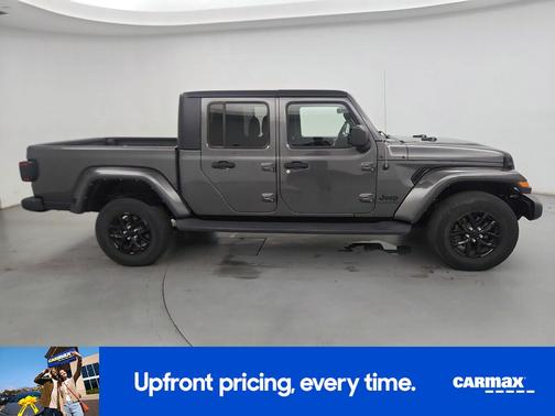 2021 Jeep Gladiator Sport S