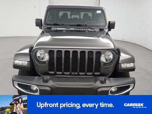 2021 Jeep Gladiator Sport S