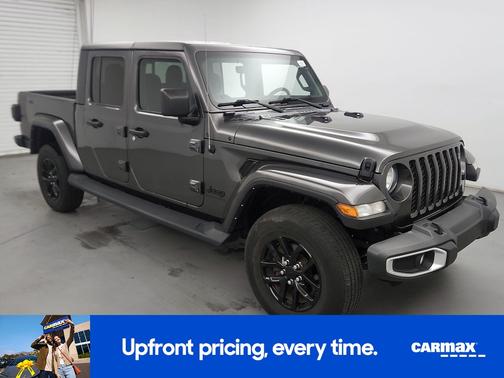 2021 Jeep Gladiator Sport S