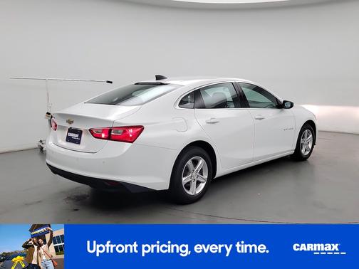 2020 Chevrolet Malibu LS