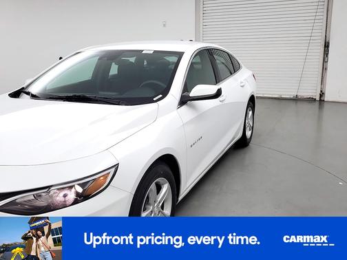 2020 Chevrolet Malibu LS