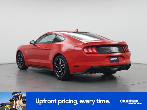 2021 Ford Mustang GT