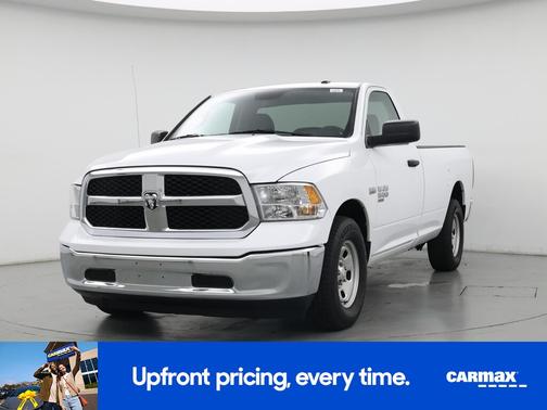 2023 RAM 1500 Classic Tradesman