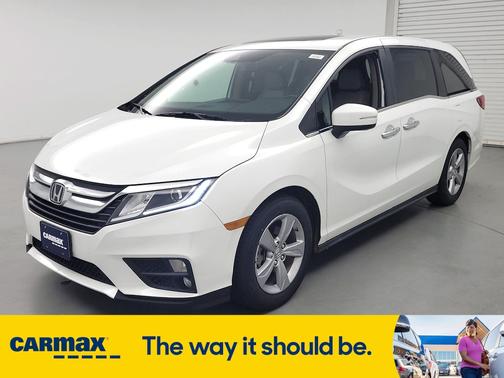 2020 Honda Odyssey EX-L