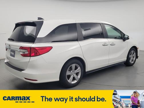 2020 Honda Odyssey EX-L