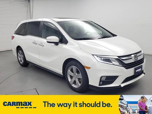 2020 Honda Odyssey EX-L
