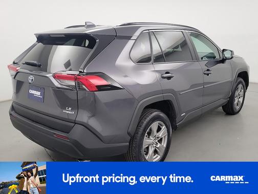 2024 Toyota RAV4 Hybrid LE