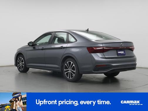 Gray 2025 Volkswagen Jetta Sport