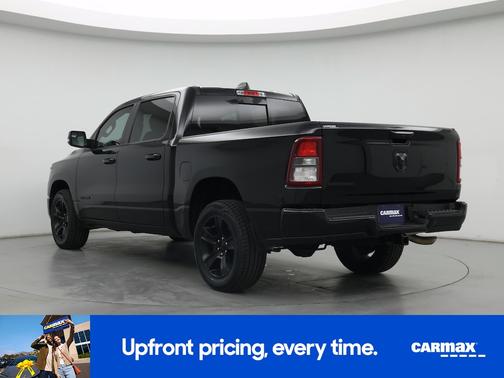 2024 RAM 1500 Bighorn