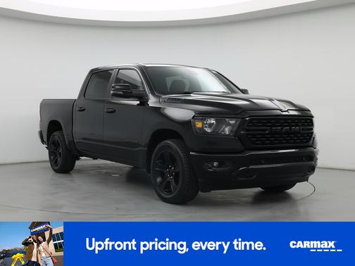 2024 RAM 1500 Bighorn