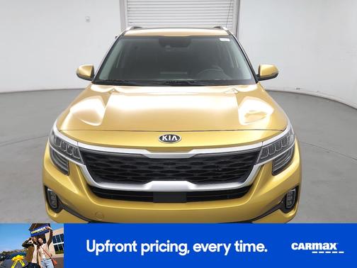 2021 Kia Seltos SX