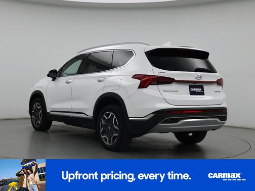 2023 Hyundai SANTA FE HEV Limited