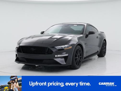 2022 Ford Mustang GT