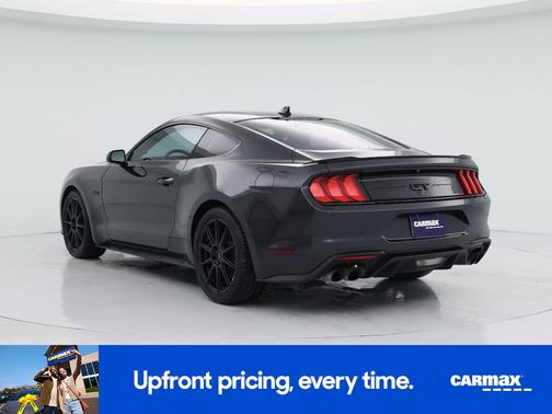 2022 Ford Mustang GT