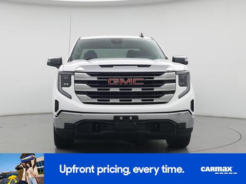 2022 GMC Sierra 1500 SLE