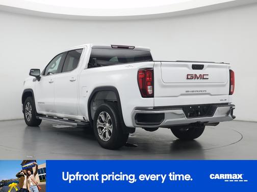 2022 GMC Sierra 1500 SLE