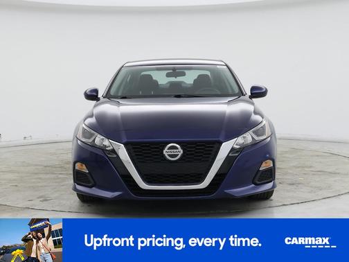 2020 Nissan Altima S