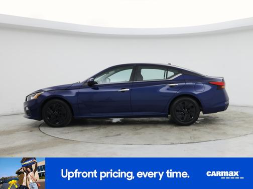 2020 Nissan Altima S