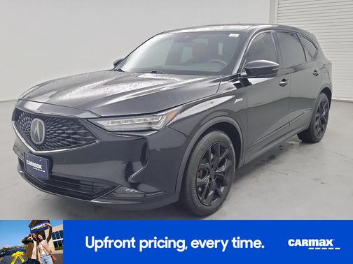 2023 Acura MDX SH-AWD A-Spec