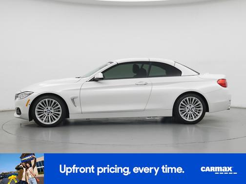 2015 BMW 428 I