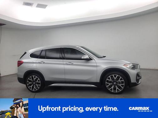 Silver 2021 BMW X1 SDrive28i